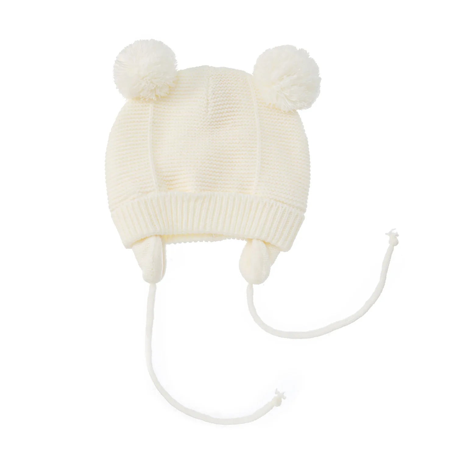 Fleece Baby Bonnet